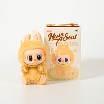 Labubu Tady Bear |  Bags Keychain