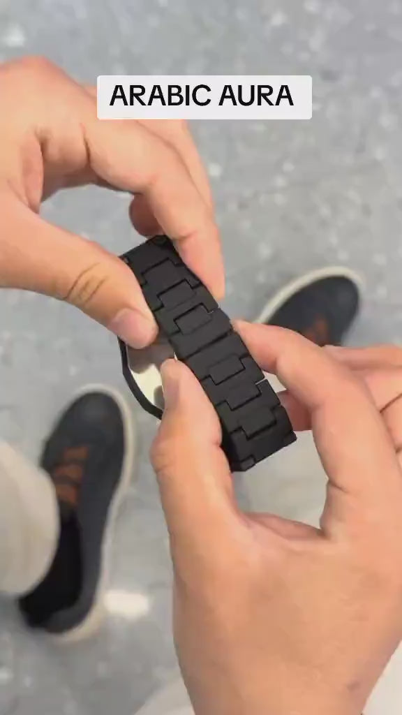 ARABIC AURA WATCH